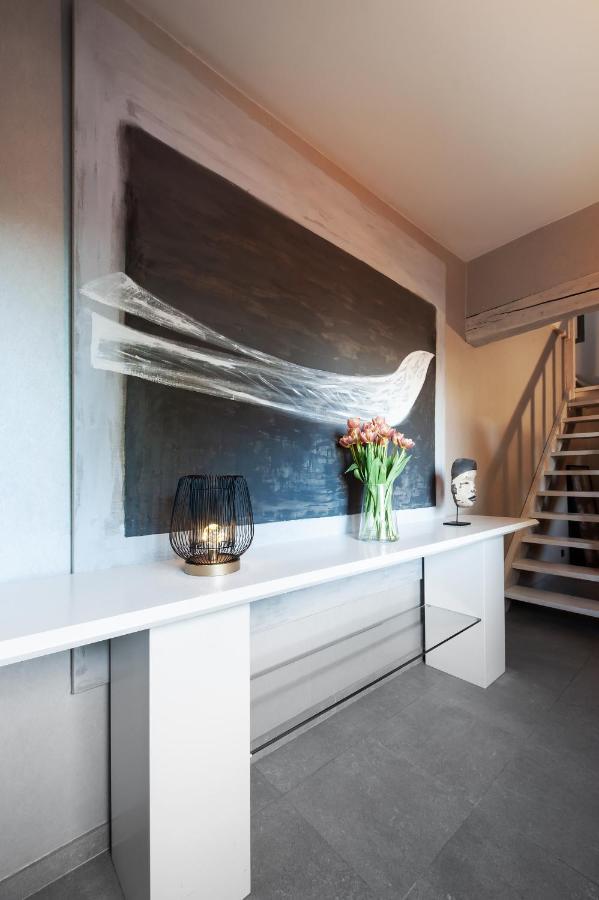 B&B Maison Blanche Gent Eksteriør bilde