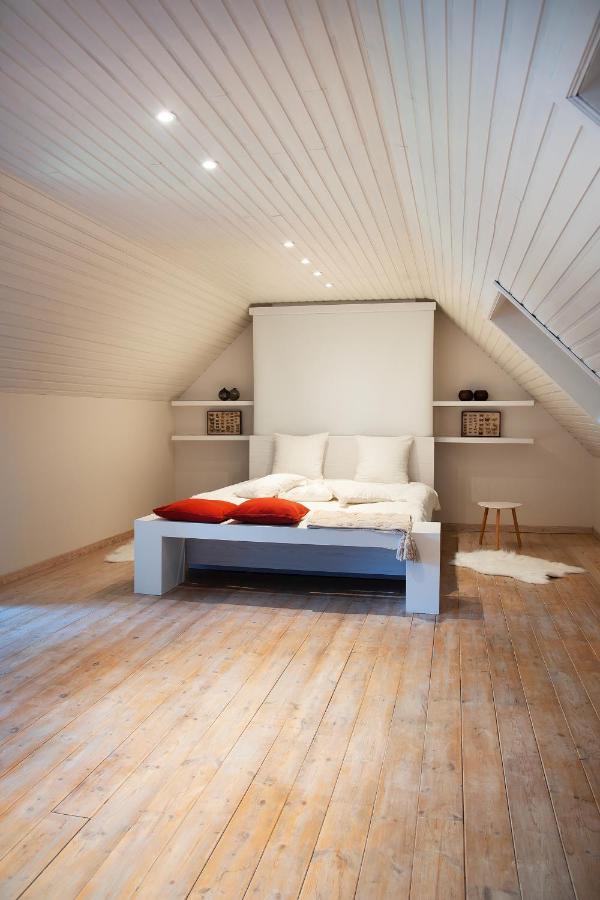 B&B Maison Blanche Gent Eksteriør bilde