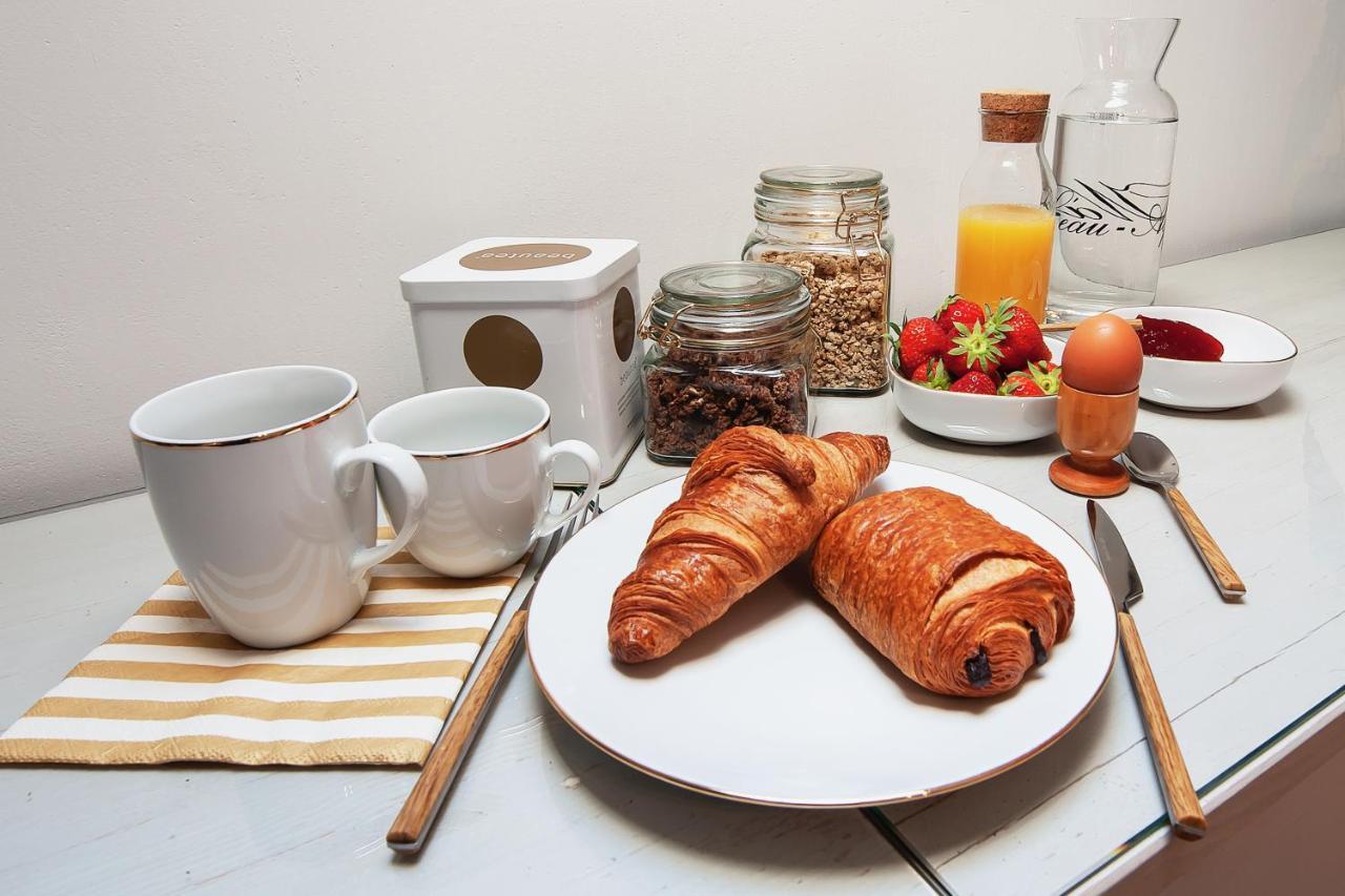 B&B Maison Blanche Gent Eksteriør bilde