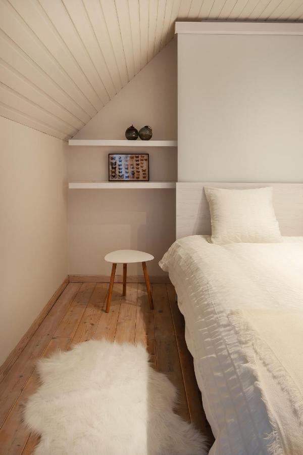 B&B Maison Blanche Gent Eksteriør bilde