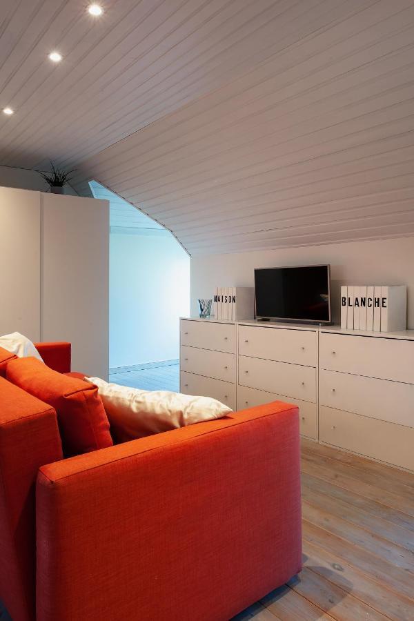 B&B Maison Blanche Gent Eksteriør bilde