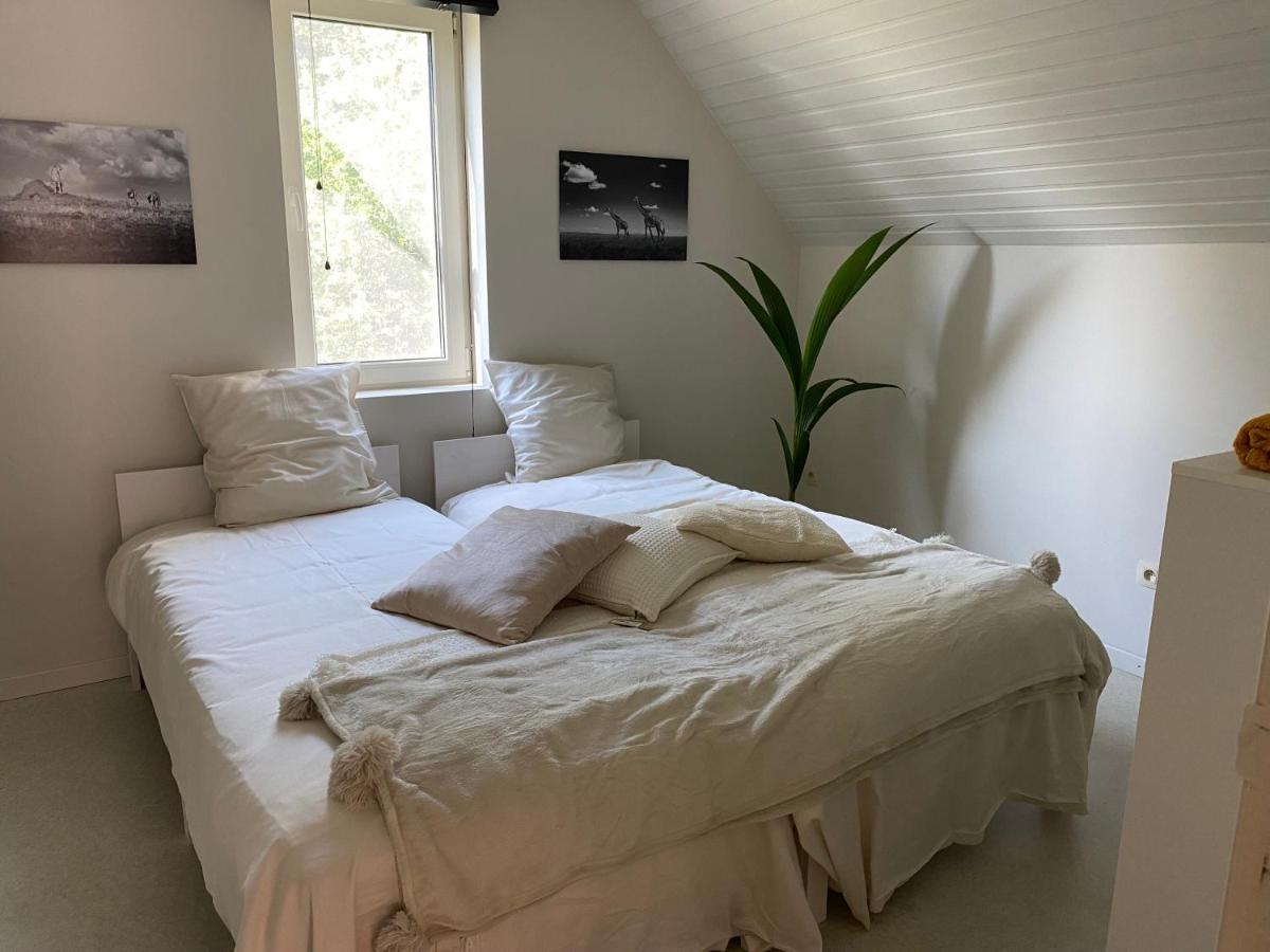 B&B Maison Blanche Gent Eksteriør bilde