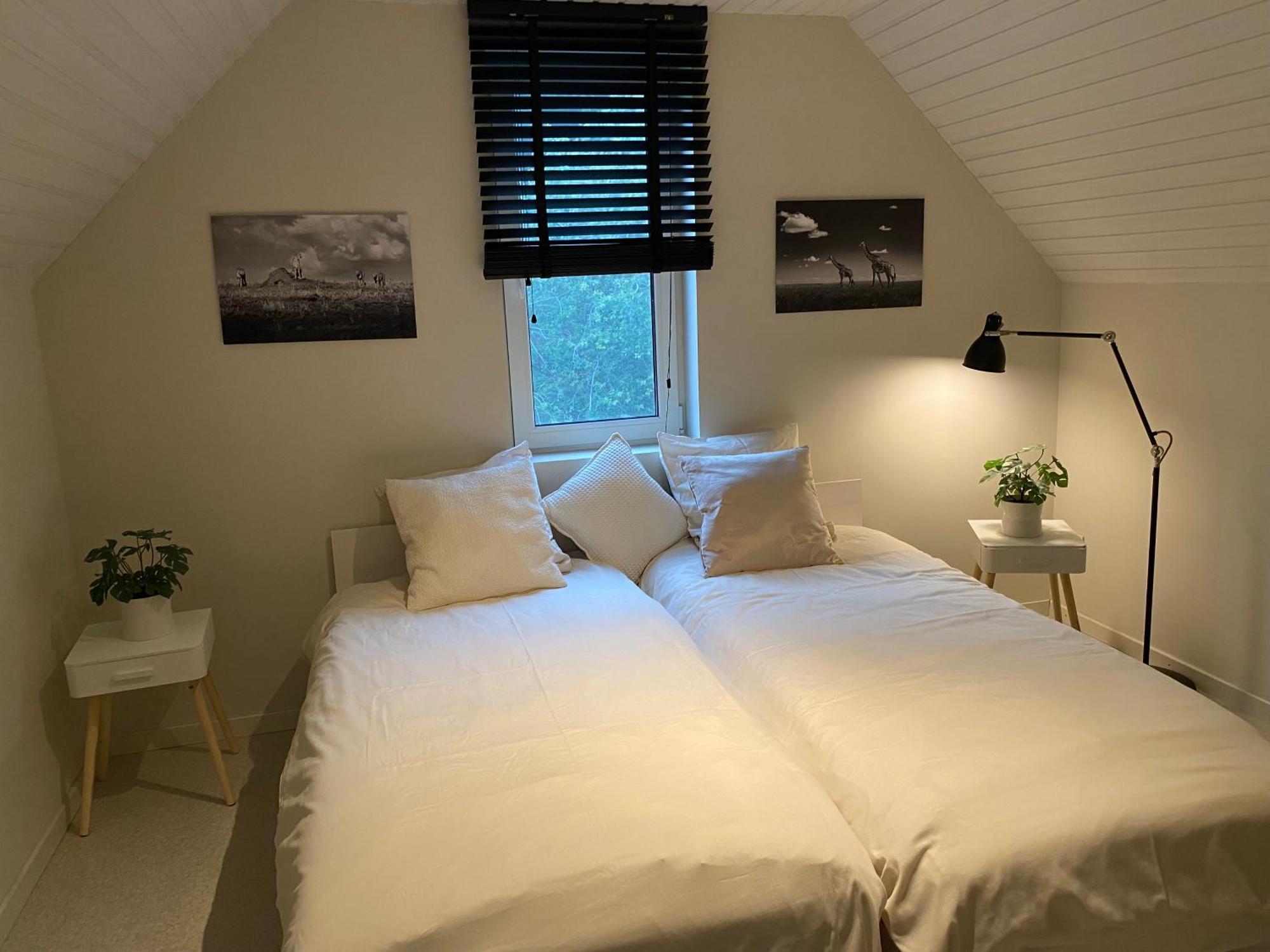 B&B Maison Blanche Gent Eksteriør bilde
