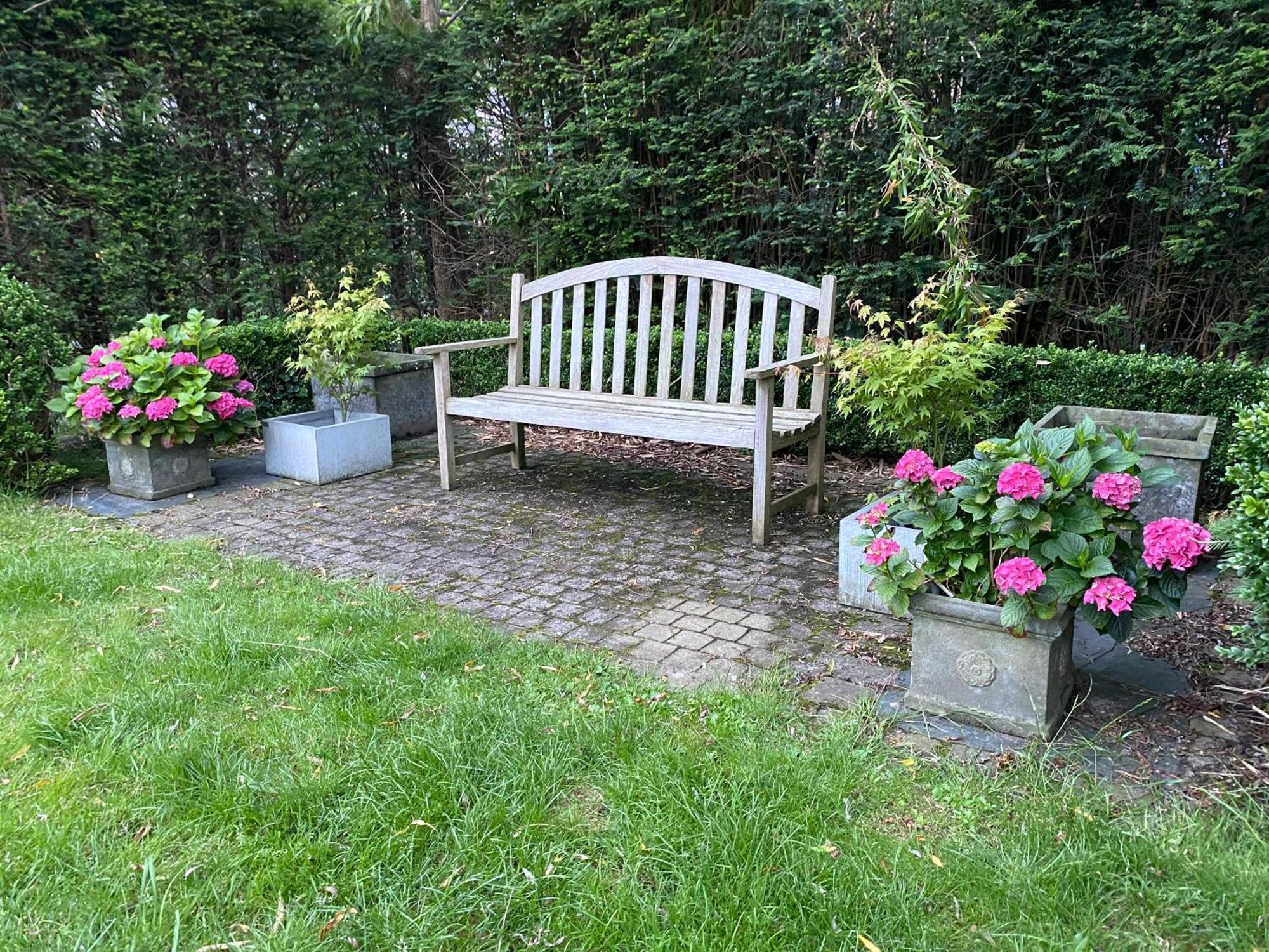 B&B Maison Blanche Gent Eksteriør bilde